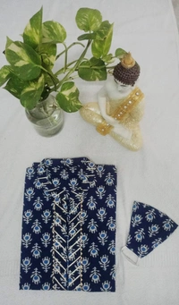 BRISA Cotton Staright Kurti - M to XXL