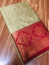 BRISA LICHI Soft Silk Sarees