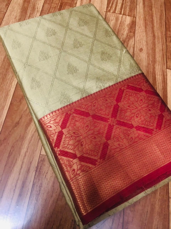 BRISA LICHI Soft Silk Sarees