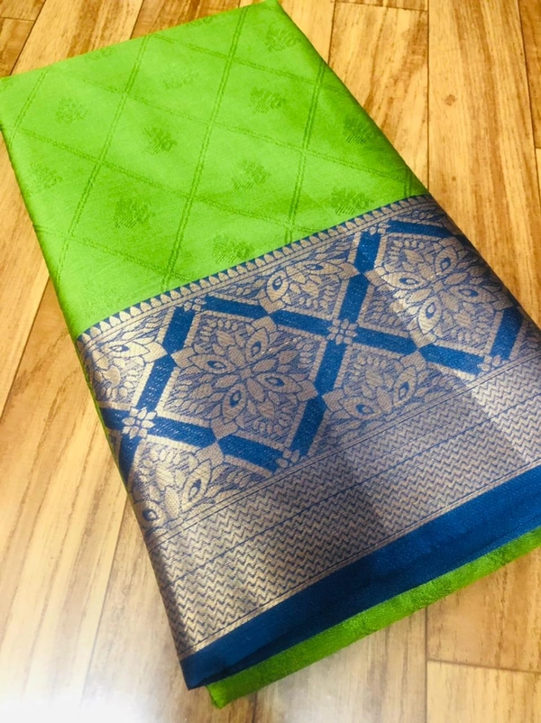 BRISA LICHI Soft Silk Sarees