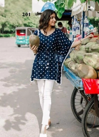 BRISA New Printed Kaftans