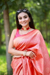 BRISA  Women's Soft Silk Sarees