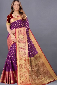 BRISA LICHI Silk Saree 