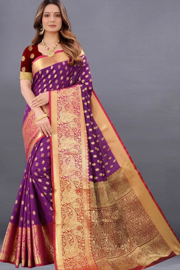 BRISA LICHI Silk Saree 