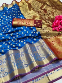 BRISA LICHI Silk Saree 