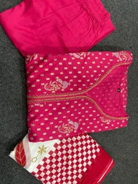 BRISA Printed Anarkali Kurtis - M(38)L(40)XL(42)XXL(44)