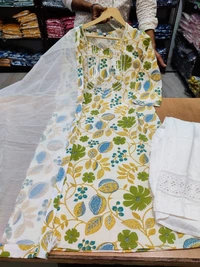 BRISA Heavy Rayon Fabric Kurtis - 38 to 44