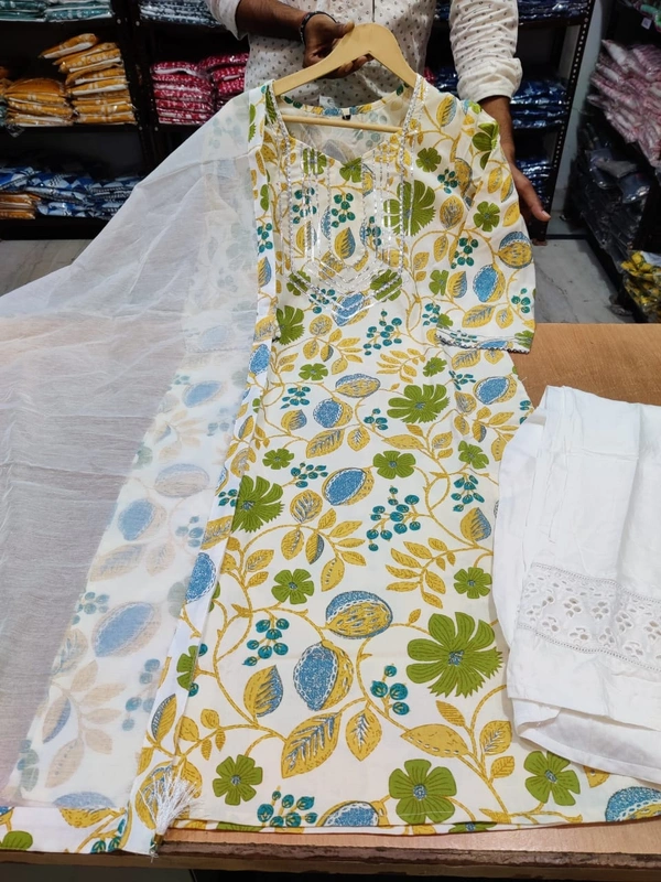 BRISA Heavy Rayon Fabric Kurtis - 38 to 44