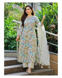 BRISA Heavy Rayon Fabric Kurtis - 38 to 44