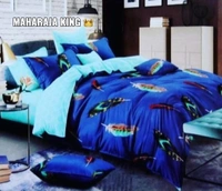 BRISA  Glace Cotton Bedsheets & Pillowcovers - 108/108 inches