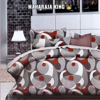 BRISA  Glace Cotton Bedsheets & Pillowcovers - 108/108 inches