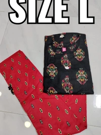 BRISA Cotton Flex Kurtis - M L XL XXL