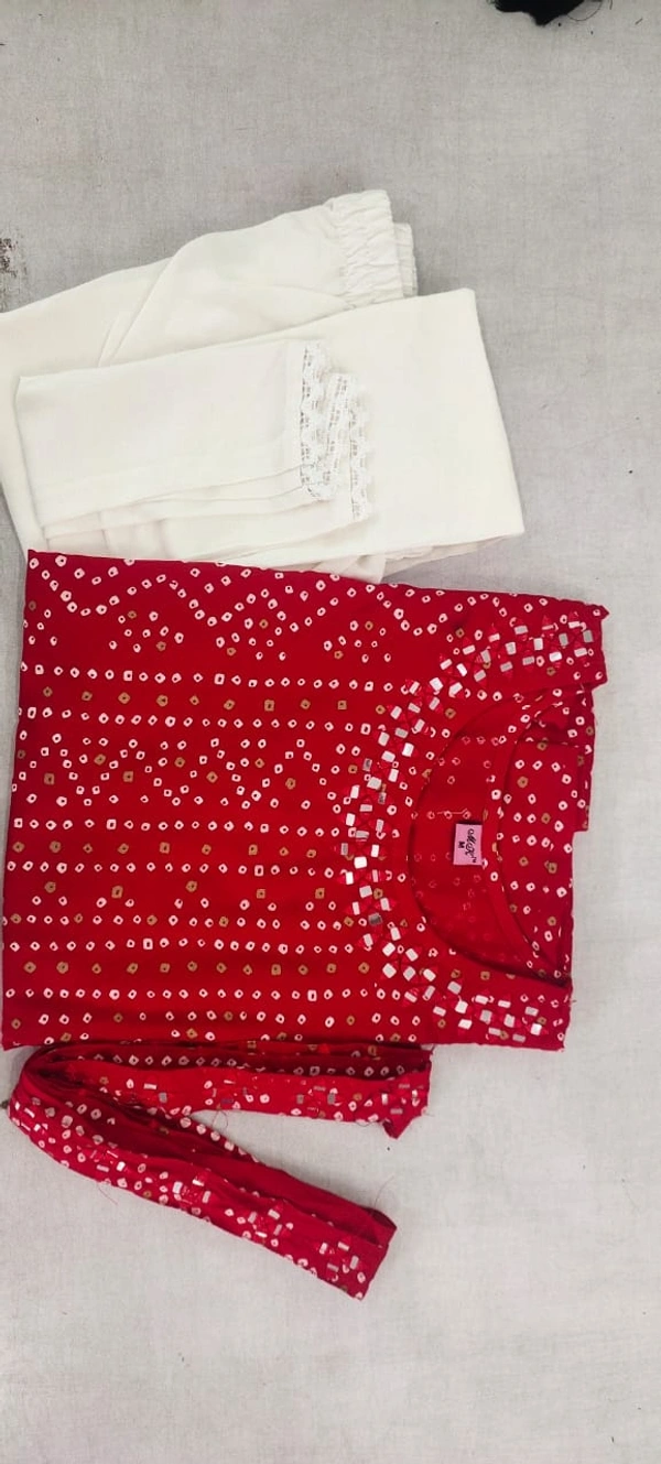 BRISA Rayon Fabric Kurti - M to XXL
