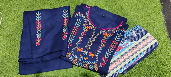 BRISA Heavy Rayon Kurtis - M(38)L(40) XL (42)XXL(44)