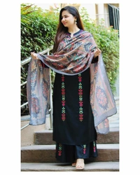 BRISA Heavy Rayon Kurtis - M(38)L(40) XL (42)XXL(44)