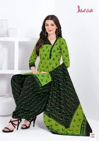 BRISA Women's Ready Made Salwarsuits - L(40)XL(42)XXL(44)3XL(46)4XL(48)