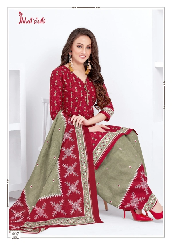 BRISA Women's Ready Made Salwarsuits - L(40)XL(42)XXL(44)3XL(46)4XL(48)