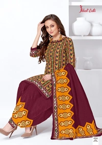BRISA Women's Ready Made Salwarsuits - L(40)XL(42)XXL(44)3XL(46)4XL(48)