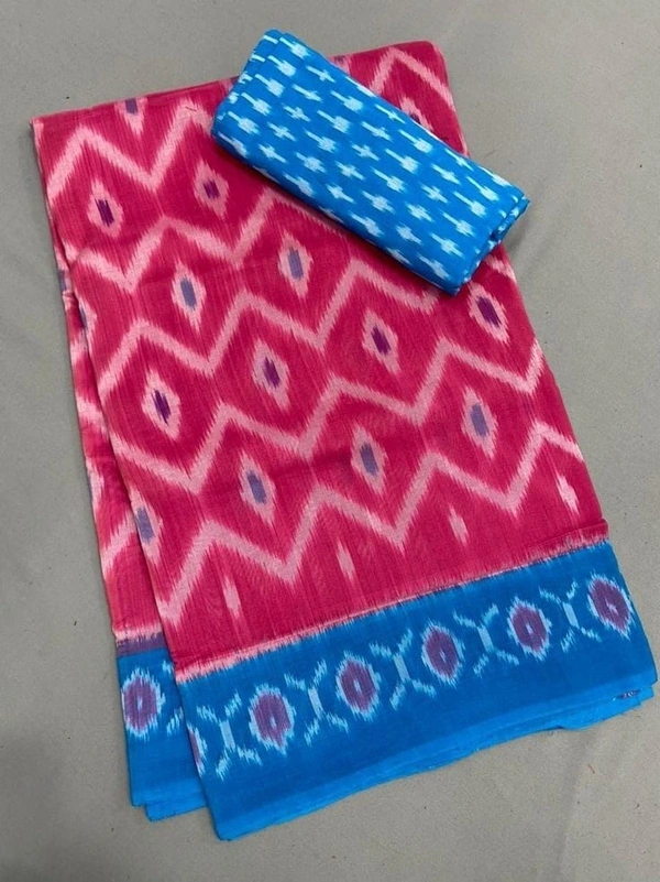 BRISA Pure Linen Sarees