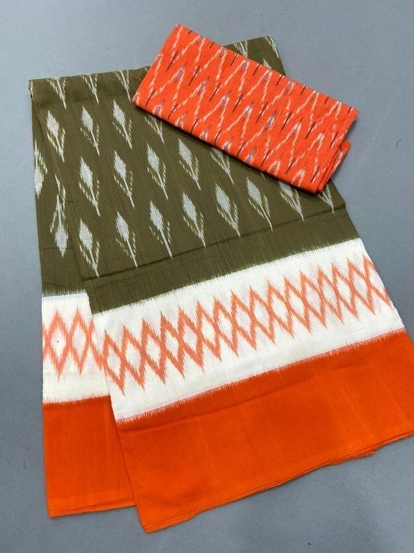 BRISA Pure Linen Sarees