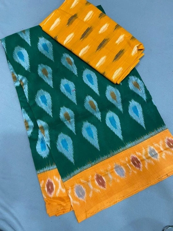 BRISA Pure Linen Sarees