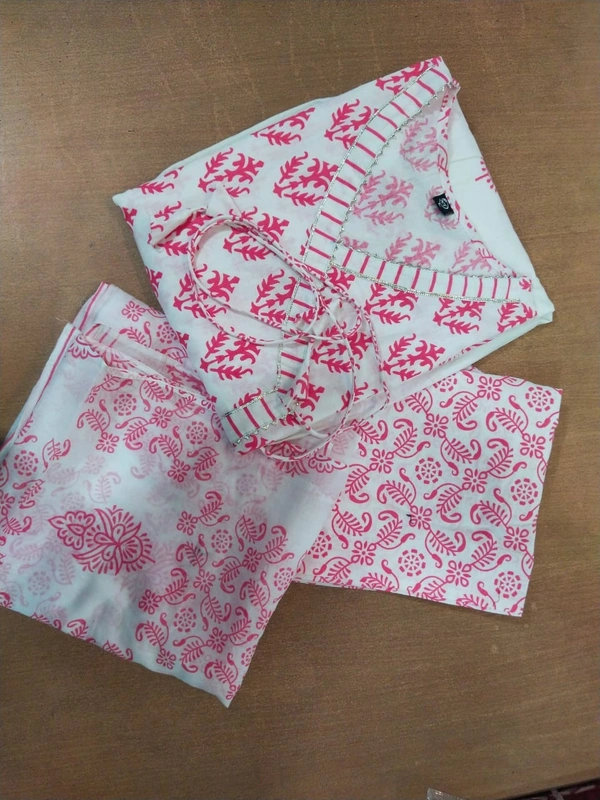 BRISA Heavy Cotton Kurtis - M L XL XXL