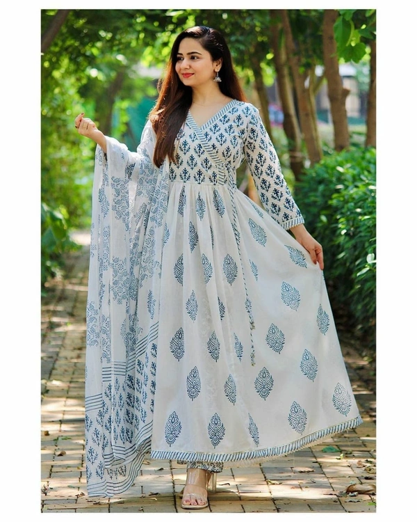 BRISA Heavy Cotton Kurtis - M L XL XXL