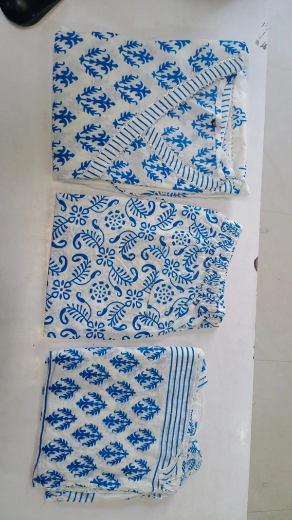 BRISA Heavy Cotton Kurtis - M L XL XXL