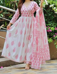 BRISA Heavy Cotton Kurtis - M L XL XXL