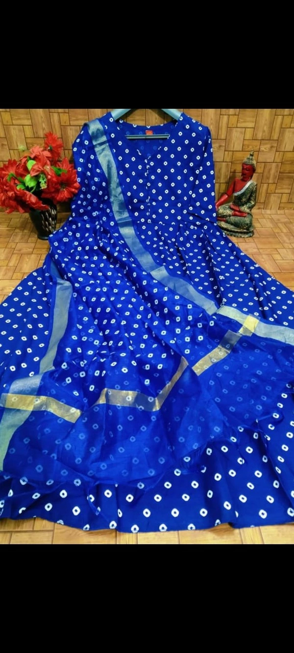 BRISA  Beautiful Rayon Kurti Pant Duppatta Set - M(38)L(40)XL(42)XXL(44)