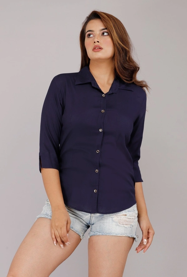BRISA  Classy Rayon Shirts - s 36  m  38 L 40. xl 42 xxl 44