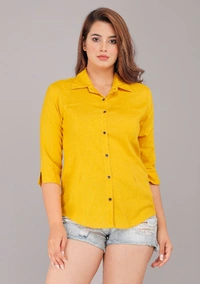 BRISA  Classy Rayon Shirts - s 36  m  38 L 40. xl 42 xxl 44