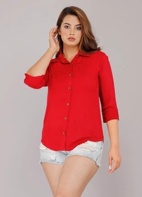 BRISA  Classy Rayon Shirts - s 36  m  38 L 40. xl 42 xxl 44