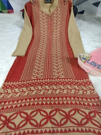 BRISA Pure Wollen Knitting Kurtis - free size (40 42 44 46)