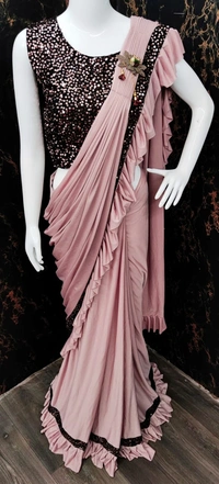BRISA Malai Rich Pallu Sarees