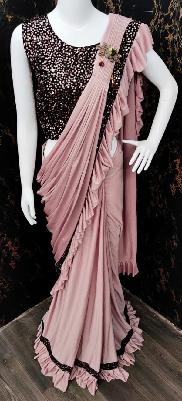 BRISA Malai Rich Pallu Sarees