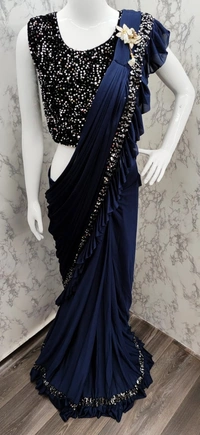 BRISA Malai Rich Pallu Sarees