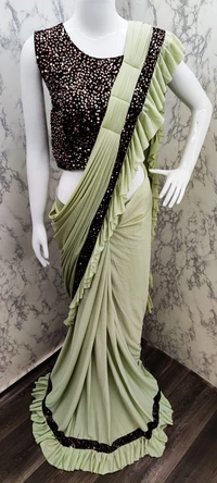 BRISA Malai Rich Pallu Sarees
