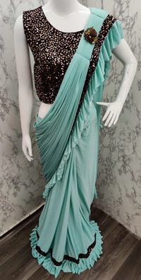 BRISA Malai Rich Pallu Sarees