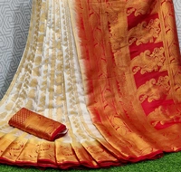BRISA Rich Pallu Soft Silk Sarees