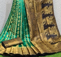 BRISA Rich Pallu Soft Silk Sarees