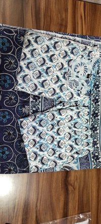 BRISA Anarkali Kurti Pant And Duppatta - m(38)L(40)XL(42)XXL(44)