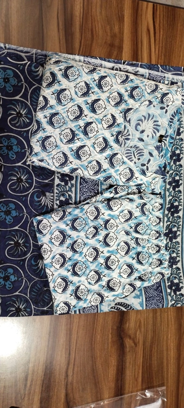 BRISA Anarkali Kurti Pant And Duppatta - m(38)L(40)XL(42)XXL(44)