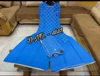 BRISA Heavy Rayon Fabric Kurti Pant Dupatta - M 38 L 40.xl.42 XXL 44 xxxl 46