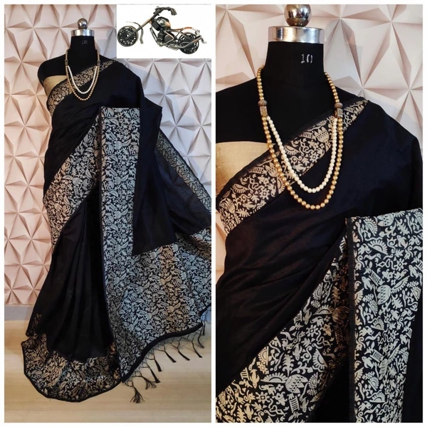 BRISA Weaving Rich Pallu Silk Sarees