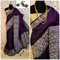 BRISA Weaving Rich Pallu Silk Sarees