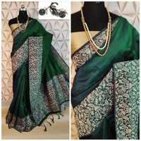 BRISA Weaving Rich Pallu Silk Sarees