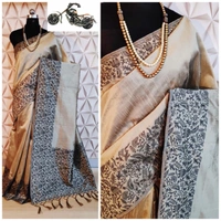 BRISA Weaving Rich Pallu Silk Sarees