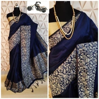 BRISA Weaving Rich Pallu Silk Sarees