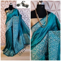 BRISA Weaving Rich Pallu Silk Sarees